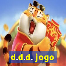 d.d.d. jogo