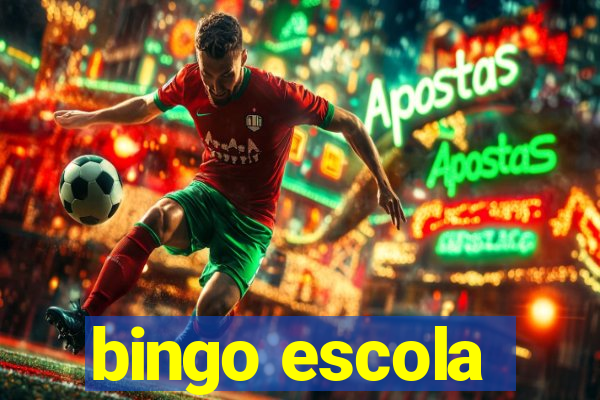 bingo escola