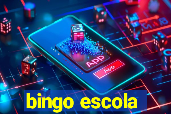 bingo escola