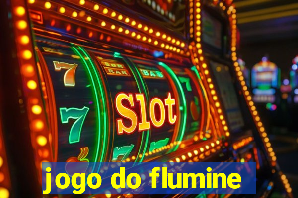 jogo do flumine