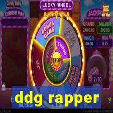 ddg rapper