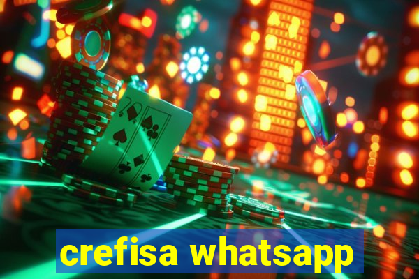 crefisa whatsapp