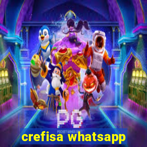 crefisa whatsapp