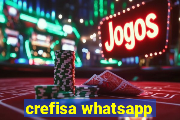 crefisa whatsapp