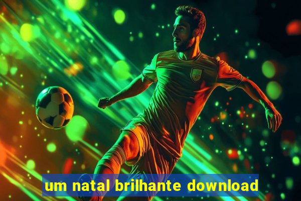 um natal brilhante download