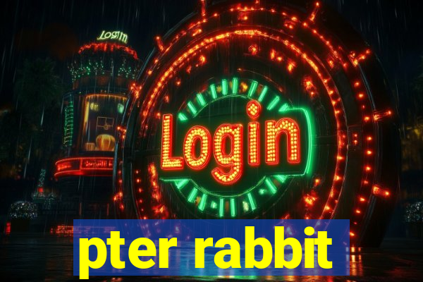 pter rabbit