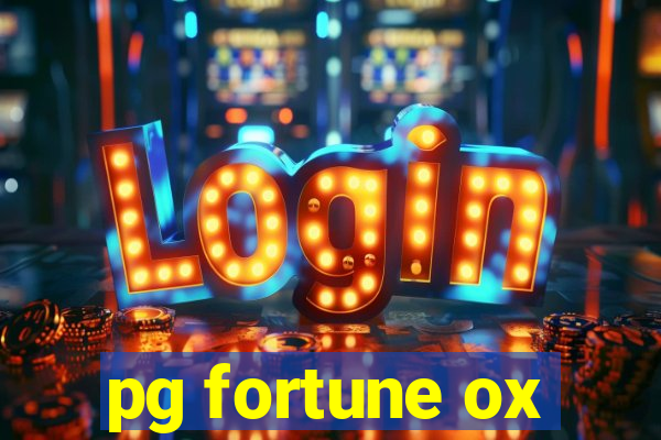 pg fortune ox