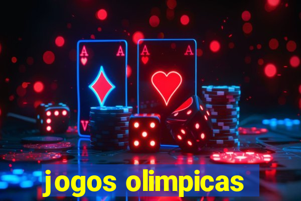 jogos olimpicas