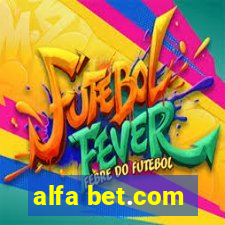 alfa bet.com