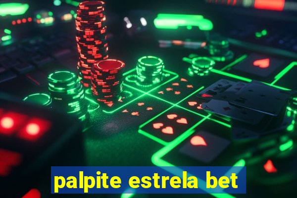 palpite estrela bet