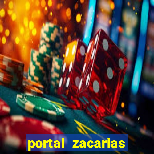 portal zacarias magia negra