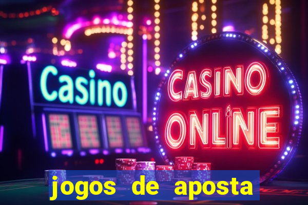 jogos de aposta com bonus gratis