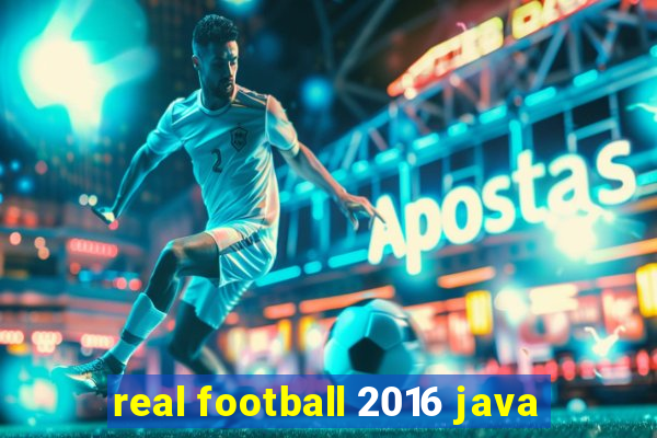 real football 2016 java