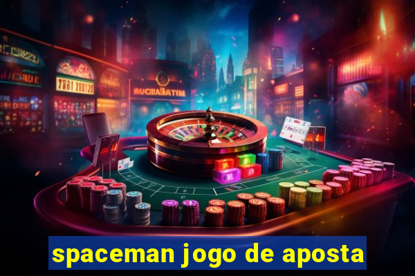 spaceman jogo de aposta