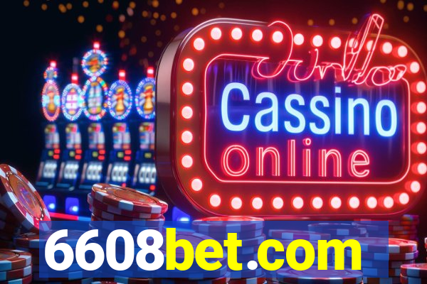 6608bet.com