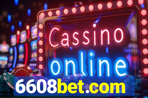 6608bet.com