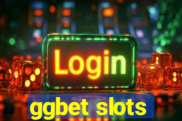 ggbet slots