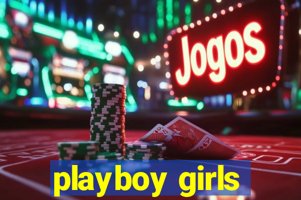 playboy girls