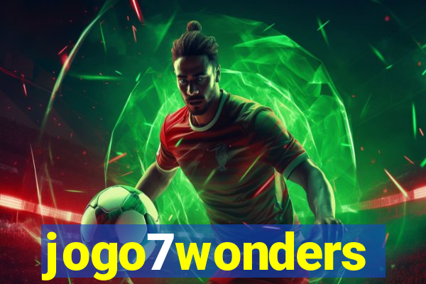 jogo7wonders