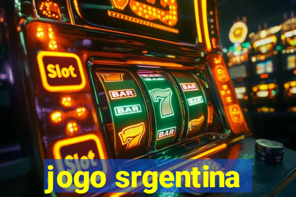 jogo srgentina