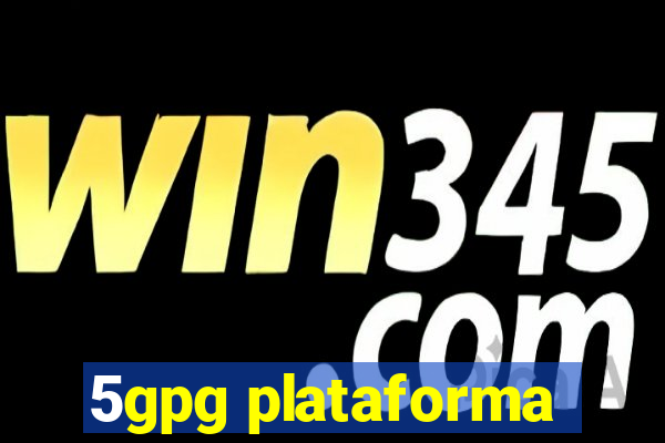 5gpg plataforma