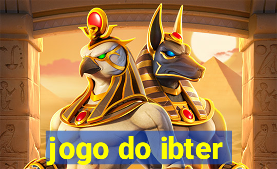 jogo do ibter