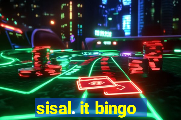 sisal. it bingo