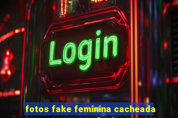 fotos fake feminina cacheada