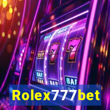 Rolex777bet