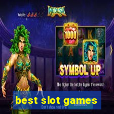 best slot games