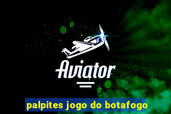 palpites jogo do botafogo