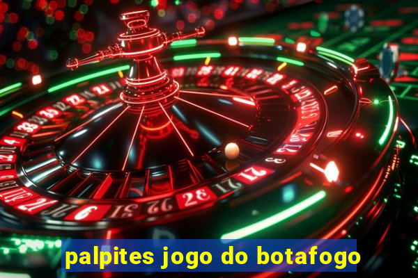 palpites jogo do botafogo