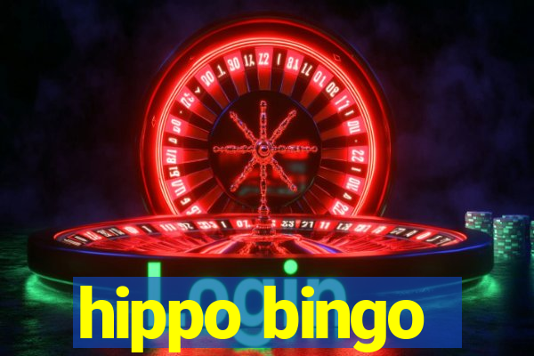 hippo bingo