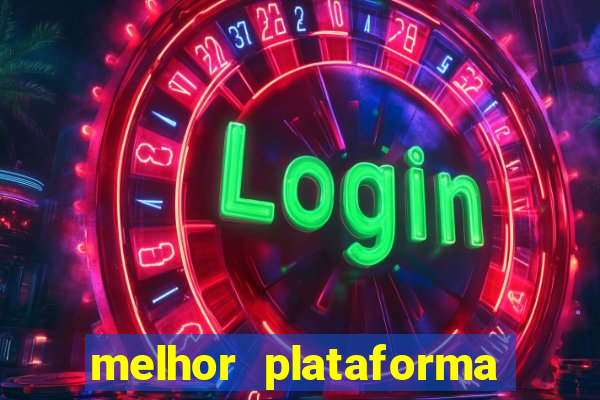 melhor plataforma para jogar fortune tiger