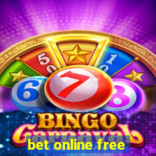 bet online free