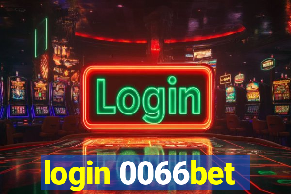 login 0066bet