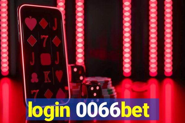 login 0066bet