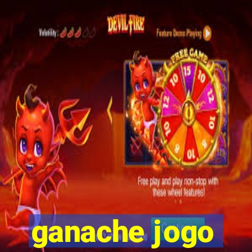 ganache jogo