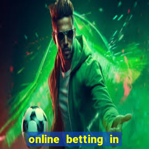 online betting in the usa