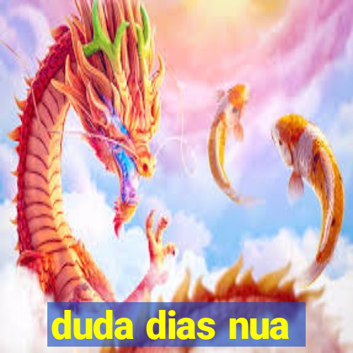 duda dias nua