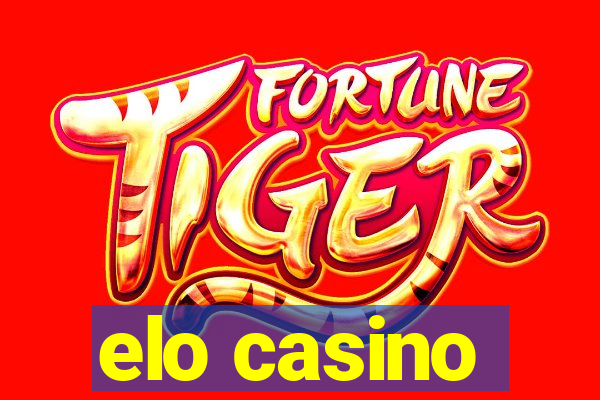 elo casino