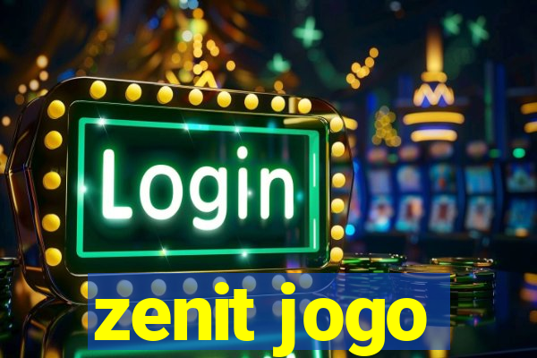 zenit jogo