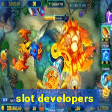 slot developers