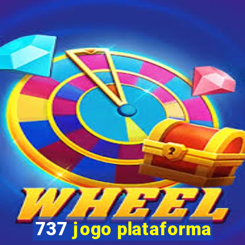 737 jogo plataforma