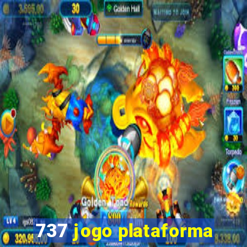 737 jogo plataforma