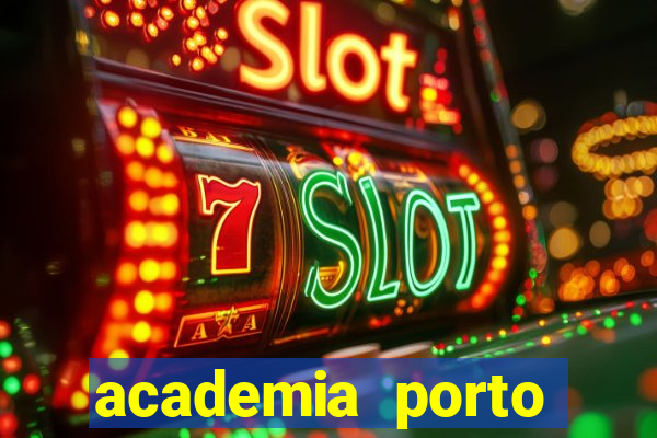 academia porto velho perto de mim