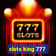 slots king 777