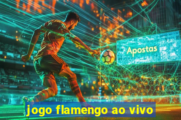 jogo flamengo ao vivo