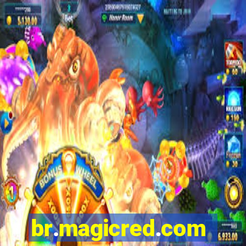 br.magicred.com