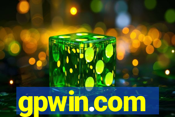 gpwin.com